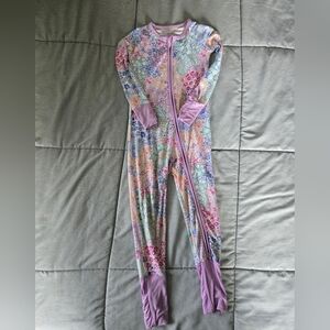 Little Sleepies Limited Edition Doodleblooms Zippy- size 18-24 months